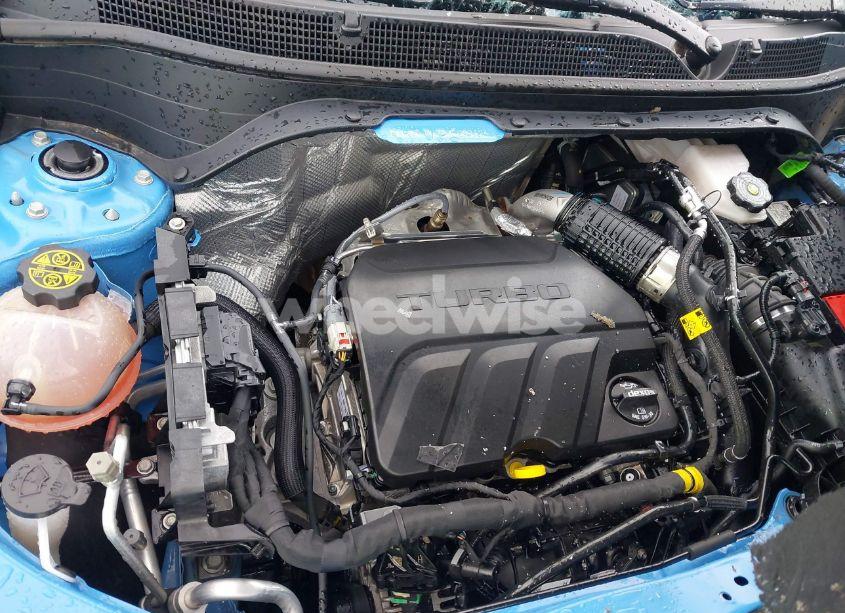 Photo 10 of 2024 Chevrolet Trax FWD 1RS (VIN KL77LGE24RC099424)