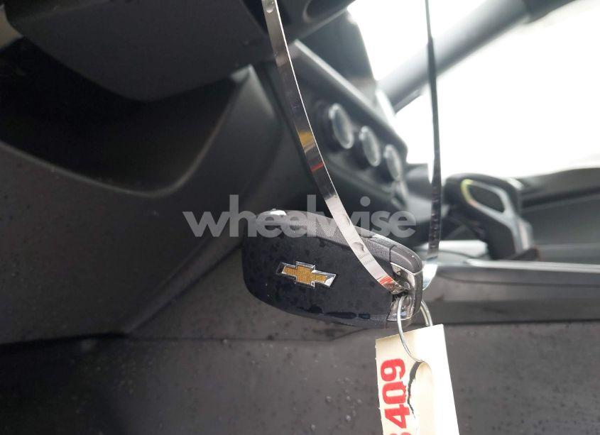 Photo 11 of 2024 Chevrolet Trax FWD 1RS (VIN KL77LGE24RC099424)