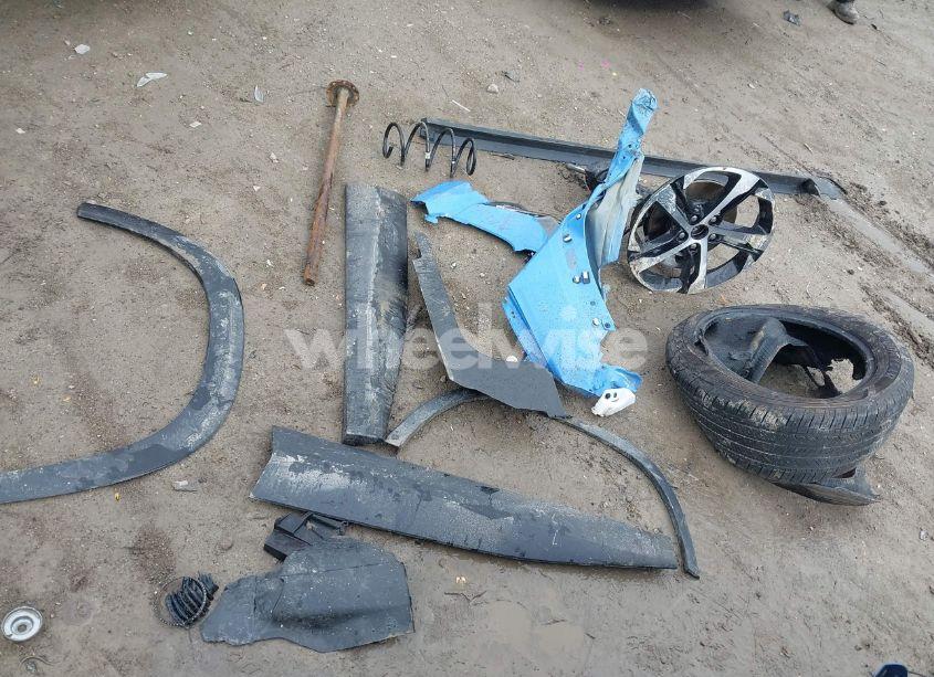 Photo 12 of 2024 Chevrolet Trax FWD 1RS (VIN KL77LGE24RC099424)