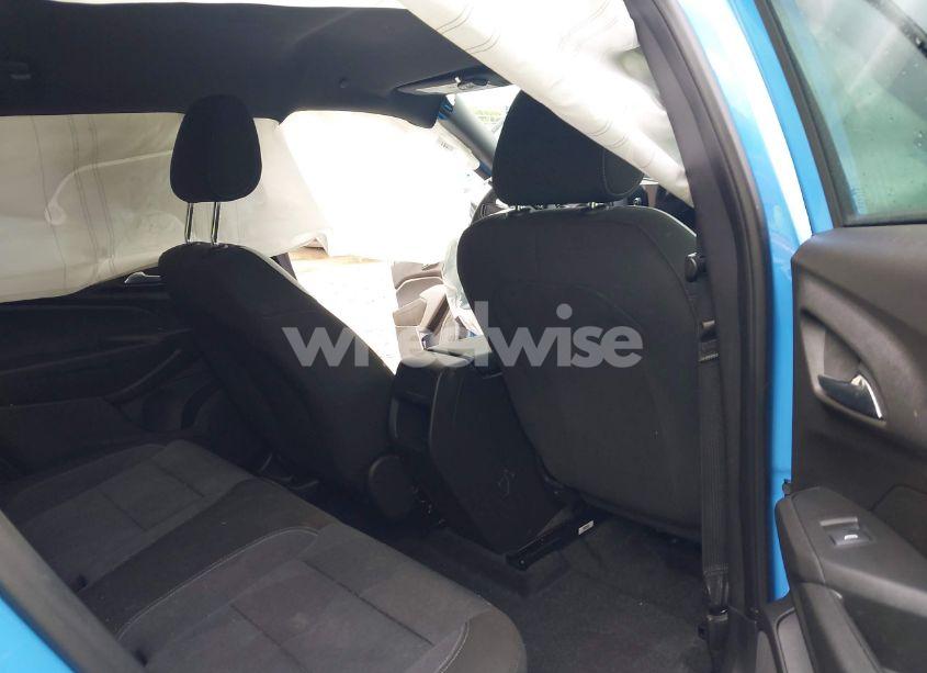 Photo 8 of 2024 Chevrolet Trax FWD 1RS (VIN KL77LGE24RC099424)