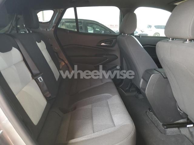 2024 CHEVROLET TRAX 1RS (VIN KL77LGE26RC039032) main photo