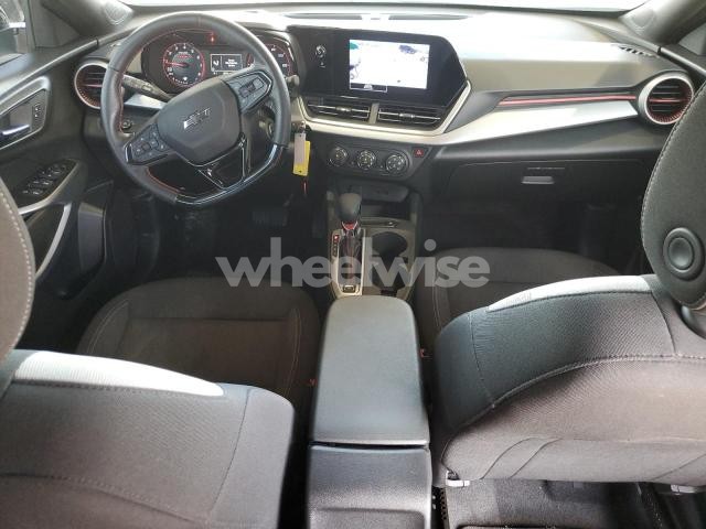 Photo 12 of 2024 CHEVROLET TRAX 1RS (VIN KL77LGE26RC039032)