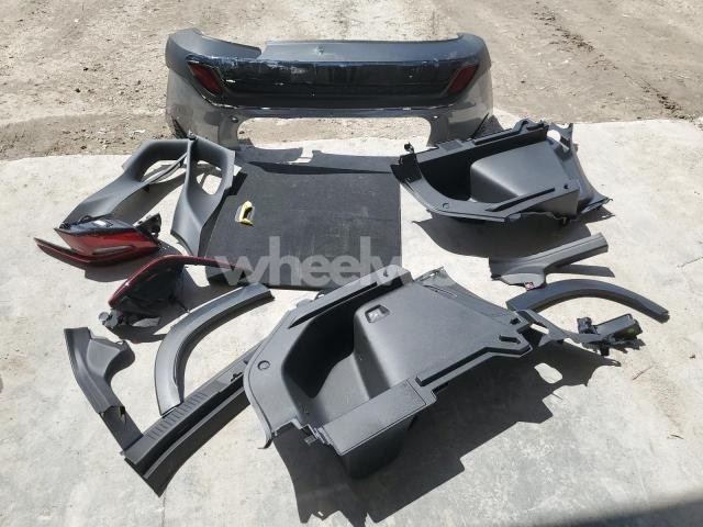 Photo 13 of 2024 CHEVROLET TRAX 1RS (VIN KL77LGE26RC039032)