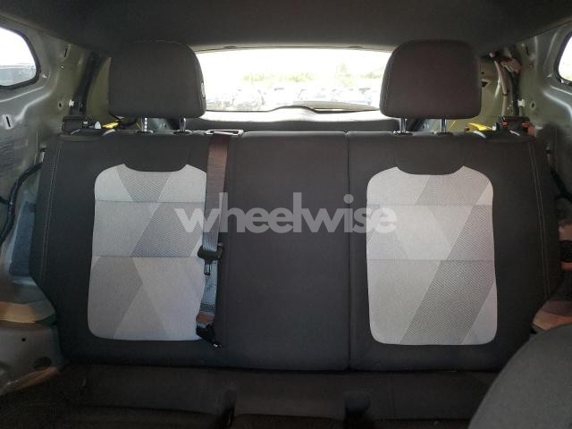 Photo 2 of 2024 CHEVROLET TRAX 1RS (VIN KL77LGE26RC039032)