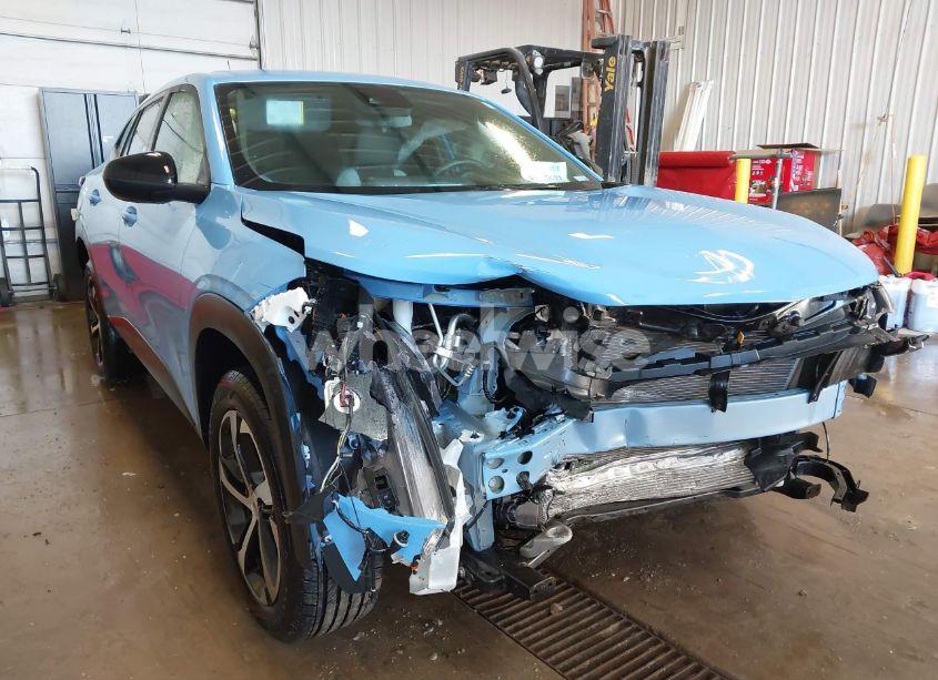 2024 Chevrolet Trax FWD 1RS (VIN KL77LGE26RC198908) main photo