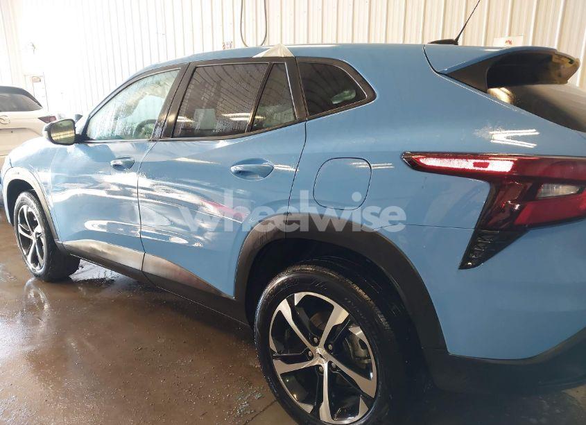 Photo 14 of 2024 Chevrolet Trax FWD 1RS (VIN KL77LGE26RC198908)