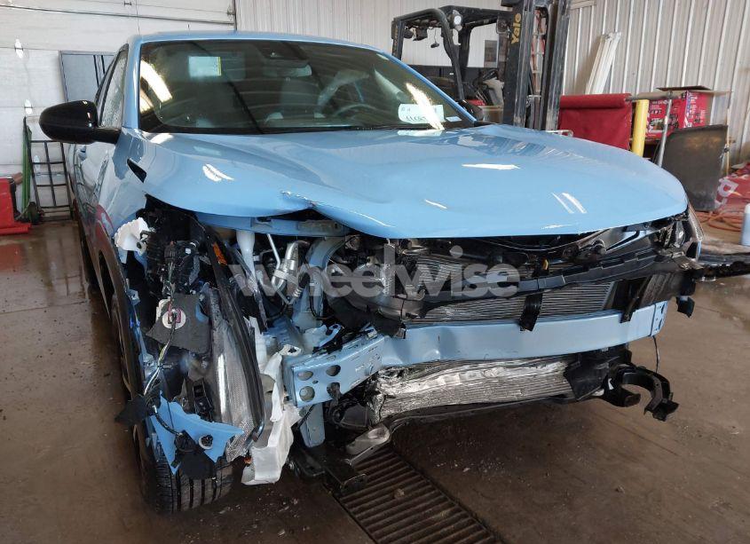 Photo 6 of 2024 Chevrolet Trax FWD 1RS (VIN KL77LGE26RC198908)