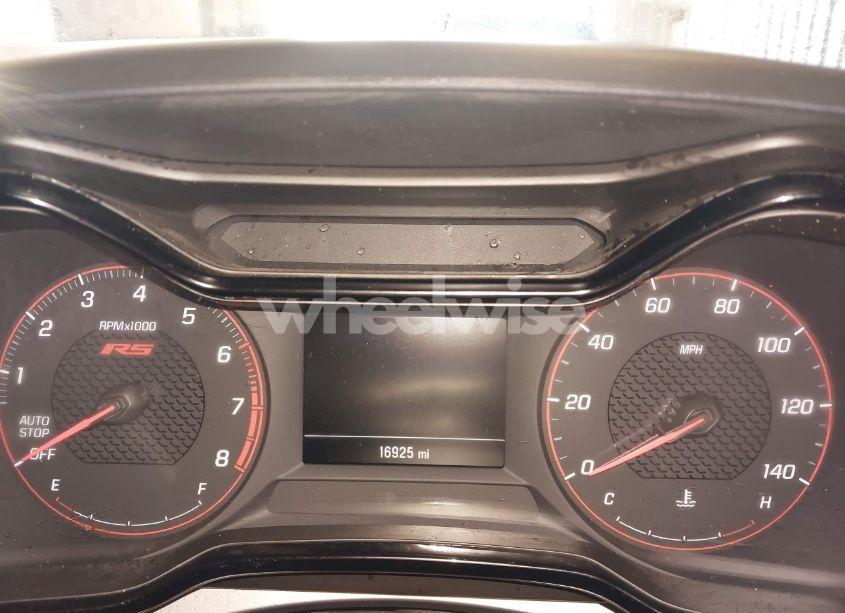 Photo 7 of 2024 Chevrolet Trax FWD 1RS (VIN KL77LGE26RC198908)