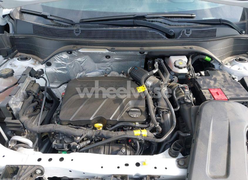 Photo 10 of 2024 Chevrolet Trax FWD 1RS (VIN KL77LGE28RC154408)