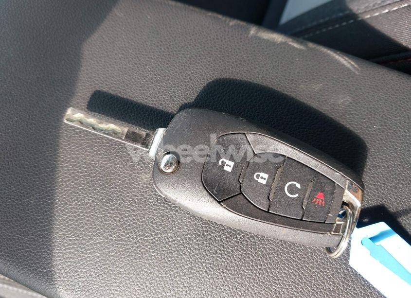 Photo 11 of 2024 Chevrolet Trax FWD 1RS (VIN KL77LGE28RC154408)