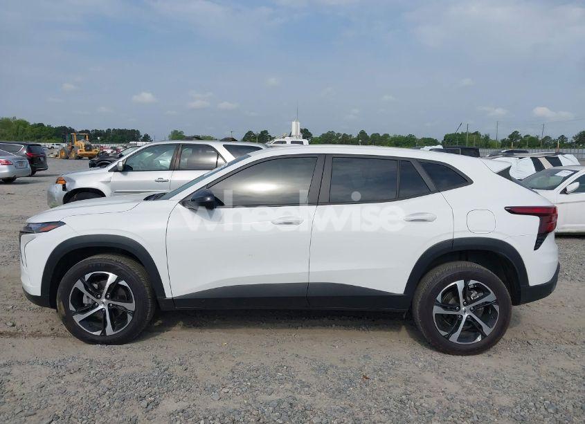 Photo 15 of 2024 Chevrolet Trax FWD 1RS (VIN KL77LGE28RC154408)