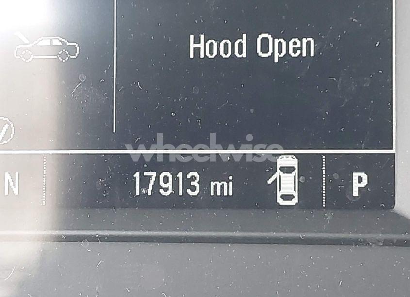 Photo 16 of 2024 Chevrolet Trax FWD 1RS (VIN KL77LGE28RC154408)