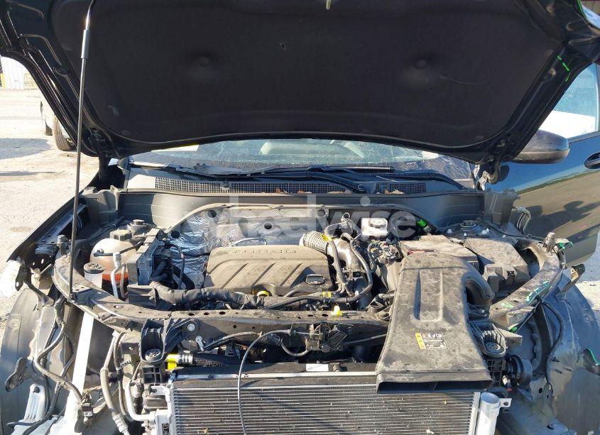 Photo 10 of 2024 Chevrolet Trax FWD 1RS (VIN KL77LGE29RC078021)