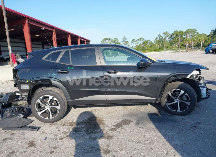 Photo 13 of 2024 Chevrolet Trax FWD 1RS (VIN KL77LGE29RC078021)