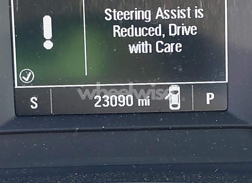 Photo 15 of 2024 Chevrolet Trax FWD 1RS (VIN KL77LGE29RC078021)