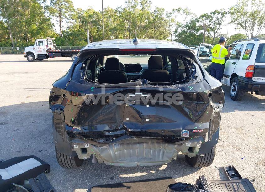 Photo 16 of 2024 Chevrolet Trax FWD 1RS (VIN KL77LGE29RC078021)