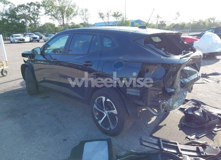 Photo 3 of 2024 Chevrolet Trax FWD 1RS (VIN KL77LGE29RC078021)