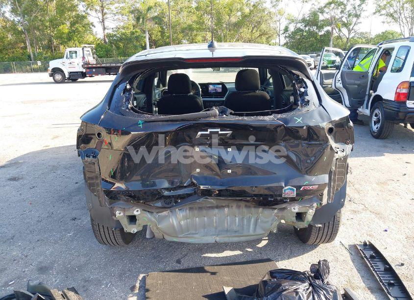 Photo 6 of 2024 Chevrolet Trax FWD 1RS (VIN KL77LGE29RC078021)