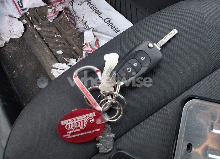 Photo 11 of 2024 Chevrolet Trax FWD 1RS (VIN KL77LGE29RC149055)