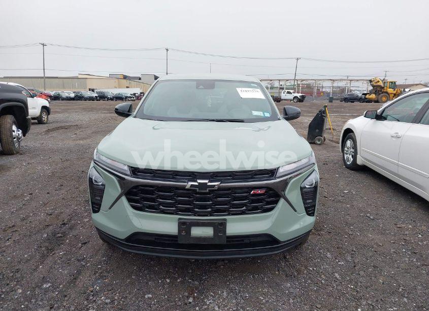 Photo 12 of 2024 Chevrolet Trax FWD 1RS (VIN KL77LGE29RC149055)