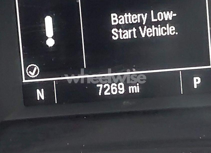 Photo 15 of 2024 Chevrolet Trax FWD 1RS (VIN KL77LGE29RC149055)