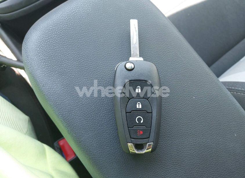 Photo 11 of 2024 Chevrolet Trax FWD 1RS (VIN KL77LGE29RC198062)