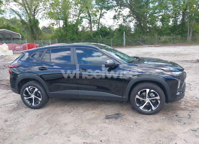 Photo 13 of 2024 Chevrolet Trax FWD 1RS (VIN KL77LGE29RC198062)