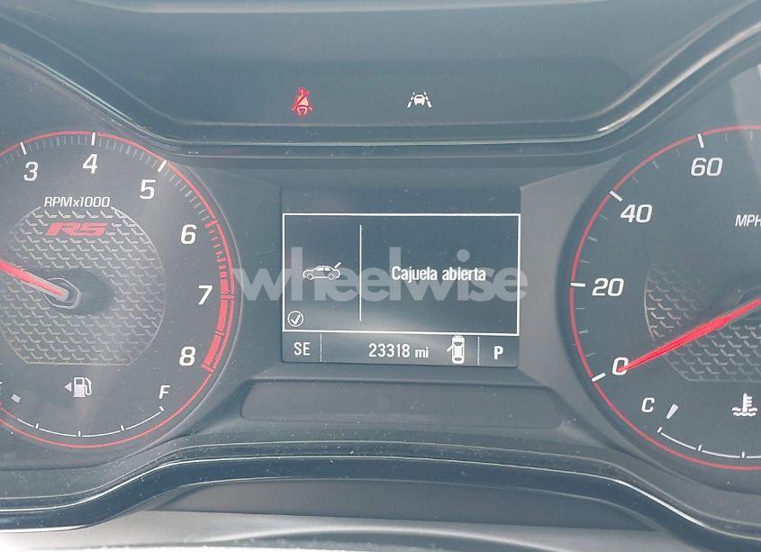 Photo 15 of 2024 Chevrolet Trax FWD 1RS (VIN KL77LGE29RC198062)