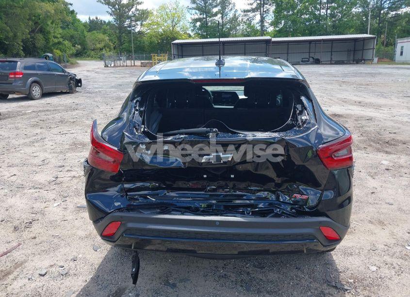 Photo 16 of 2024 Chevrolet Trax FWD 1RS (VIN KL77LGE29RC198062)