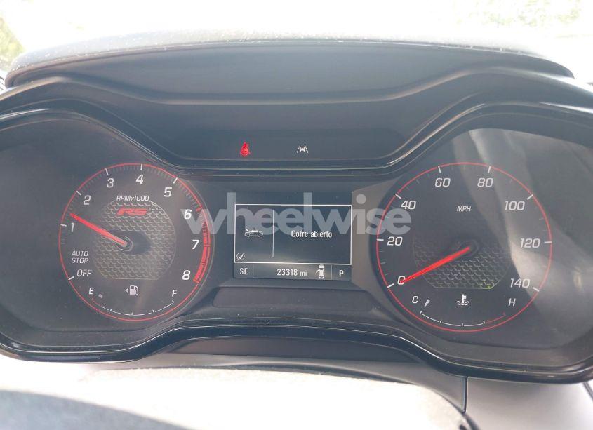 Photo 7 of 2024 Chevrolet Trax FWD 1RS (VIN KL77LGE29RC198062)