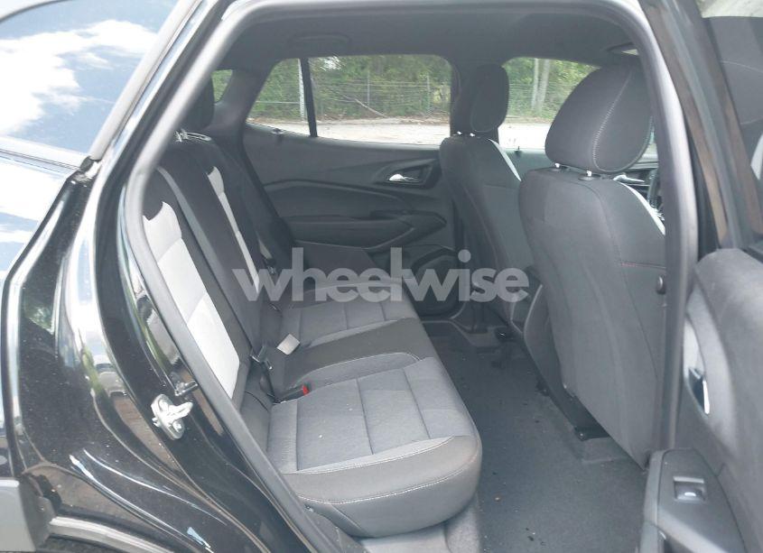 Photo 8 of 2024 Chevrolet Trax FWD 1RS (VIN KL77LGE29RC198062)