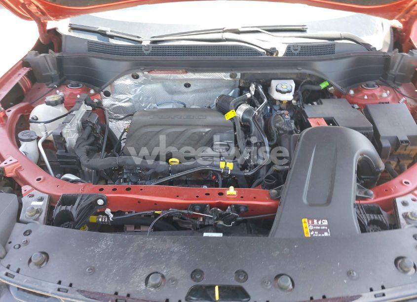 Photo 10 of 2024 Chevrolet Trax 1RS (VIN KL77LGE2XRC117439)