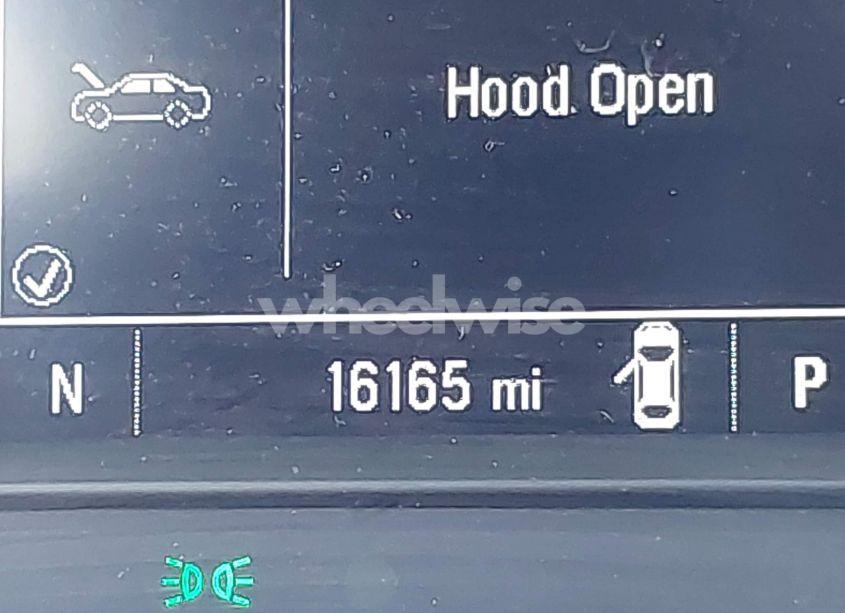 Photo 15 of 2024 Chevrolet Trax 1RS (VIN KL77LGE2XRC117439)