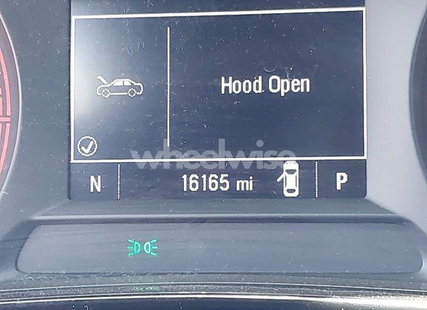 Photo 7 of 2024 Chevrolet Trax 1RS (VIN KL77LGE2XRC117439)