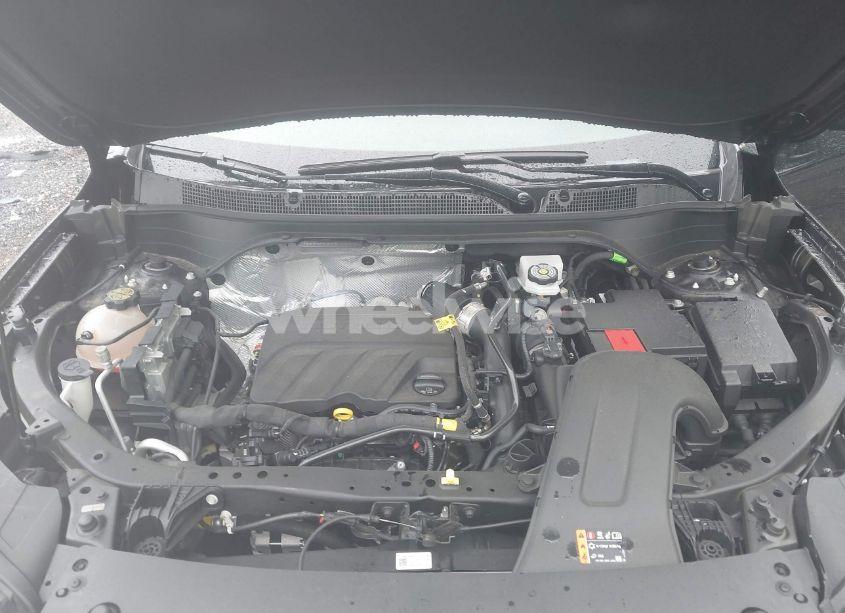 Photo 10 of 2024 Chevrolet Trax FWD 1RS (VIN KL77LGE2XRC151042)