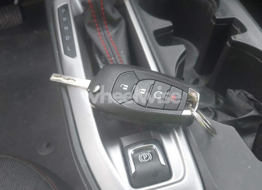 Photo 11 of 2024 Chevrolet Trax FWD 1RS (VIN KL77LGE2XRC151042)