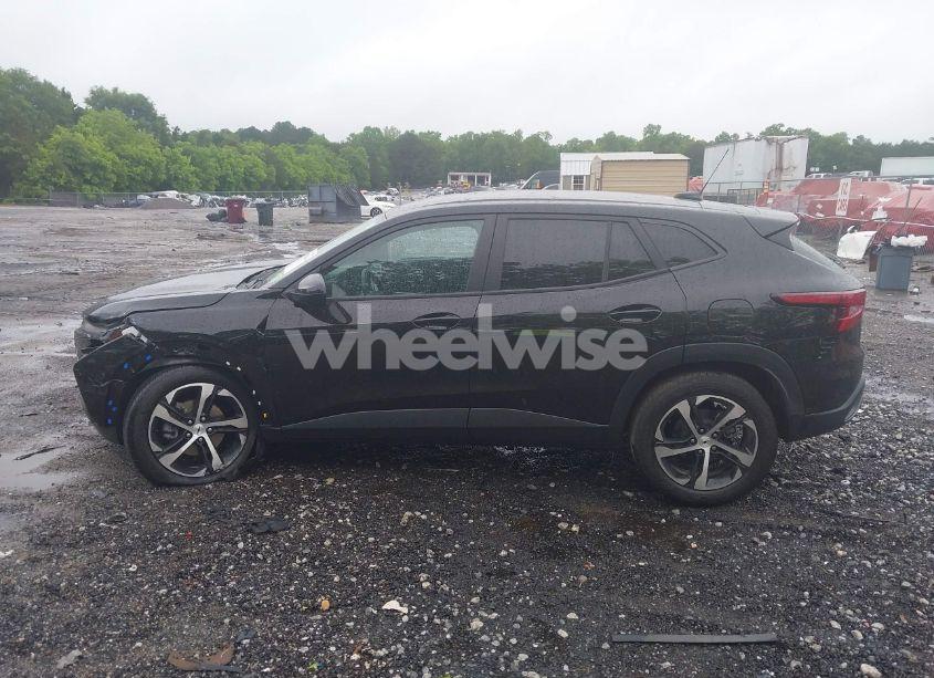 Photo 15 of 2024 Chevrolet Trax FWD 1RS (VIN KL77LGE2XRC151042)