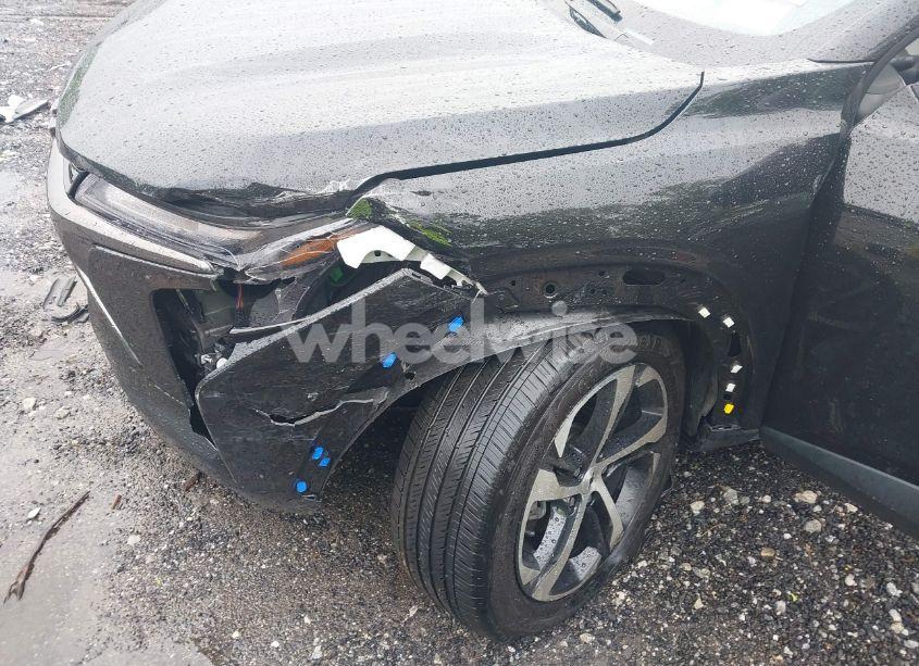 Photo 6 of 2024 Chevrolet Trax FWD 1RS (VIN KL77LGE2XRC151042)