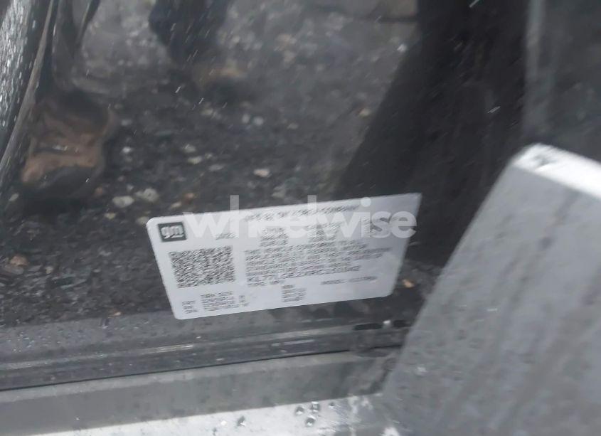 Photo 9 of 2024 Chevrolet Trax FWD 1RS (VIN KL77LGE2XRC151042)