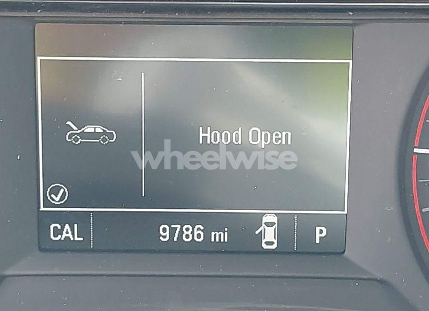 Photo 15 of 2025 Chevrolet Trax FWD 1RS (VIN KL77LGEP1SC010409)