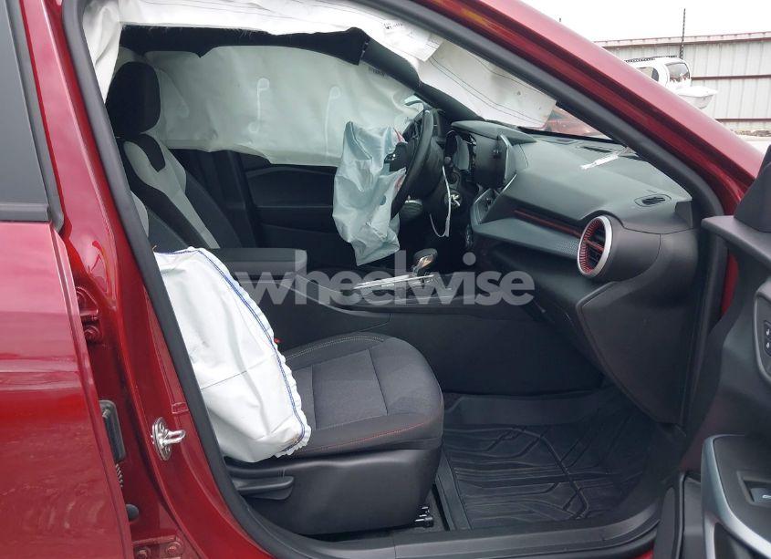 Photo 5 of 2025 Chevrolet Trax FWD 1RS (VIN KL77LGEP1SC010409)