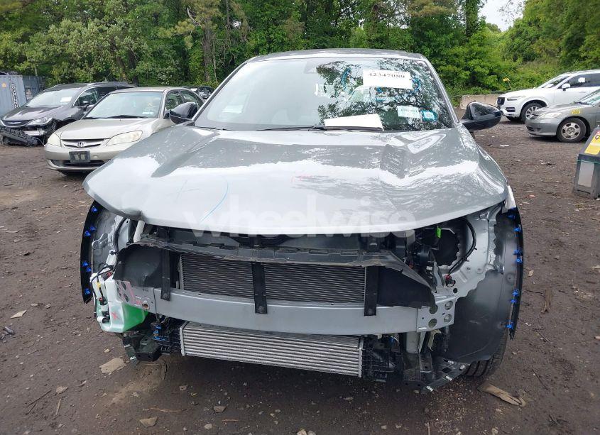 Photo 12 of 2025 Chevrolet Trax FWD 1RS (VIN KL77LGEP1SC127424)