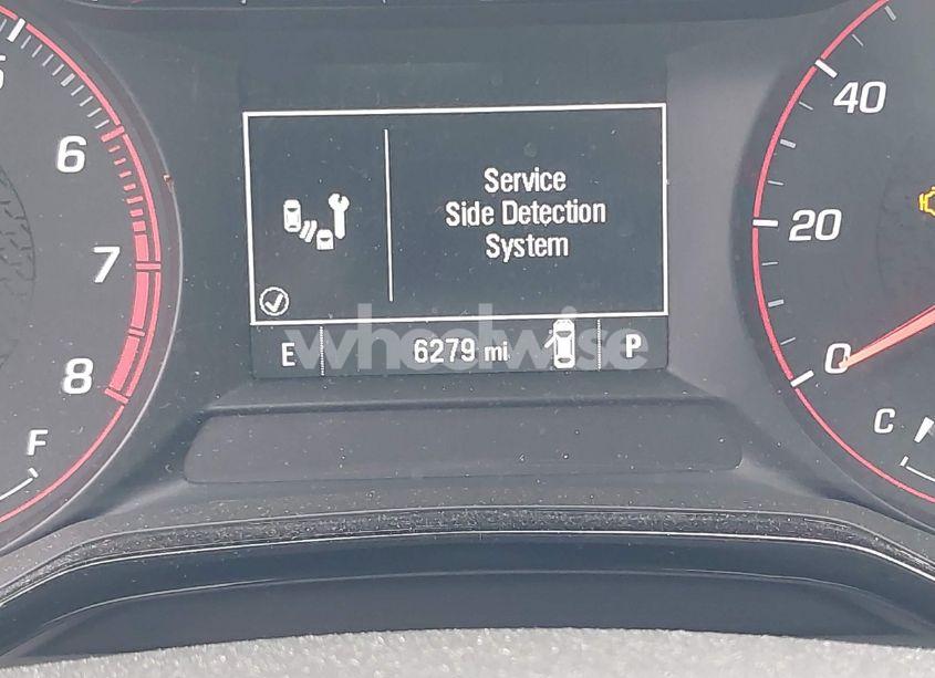 Photo 15 of 2025 Chevrolet Trax FWD 1RS (VIN KL77LGEP1SC127424)