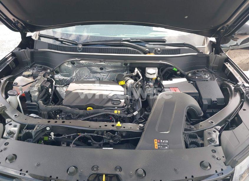 Photo 10 of 2025 Chevrolet Trax FWD 1RS (VIN KL77LGEP6SC072758)