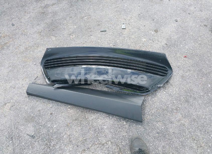 Photo 12 of 2025 Chevrolet Trax FWD 1RS (VIN KL77LGEP6SC072758)