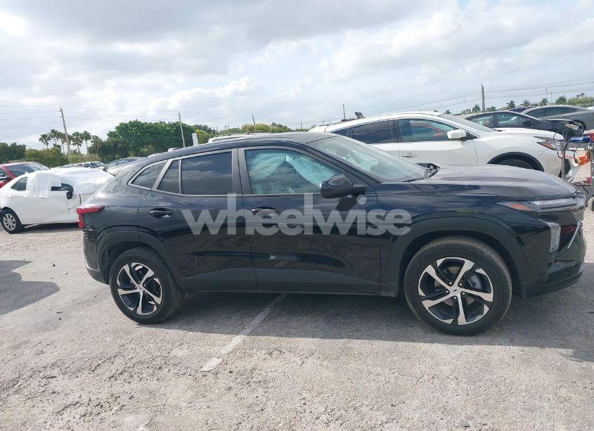 Photo 14 of 2025 Chevrolet Trax FWD 1RS (VIN KL77LGEP6SC072758)