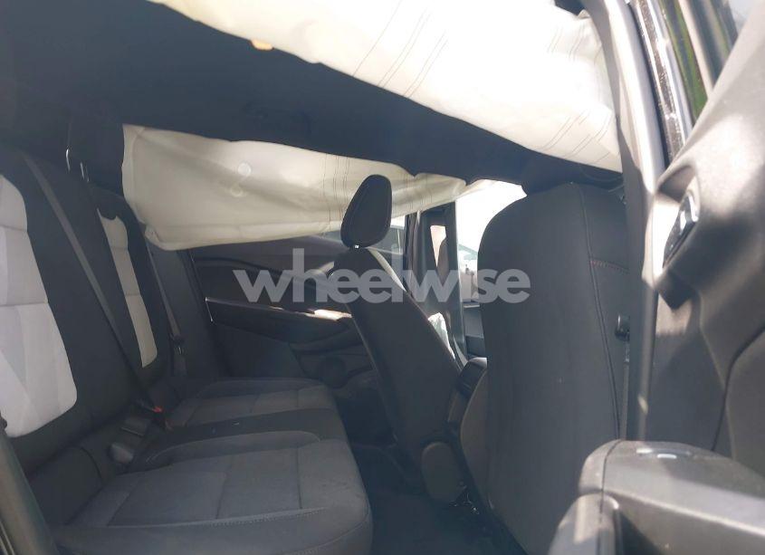 Photo 8 of 2025 Chevrolet Trax FWD 1RS (VIN KL77LGEP6SC072758)