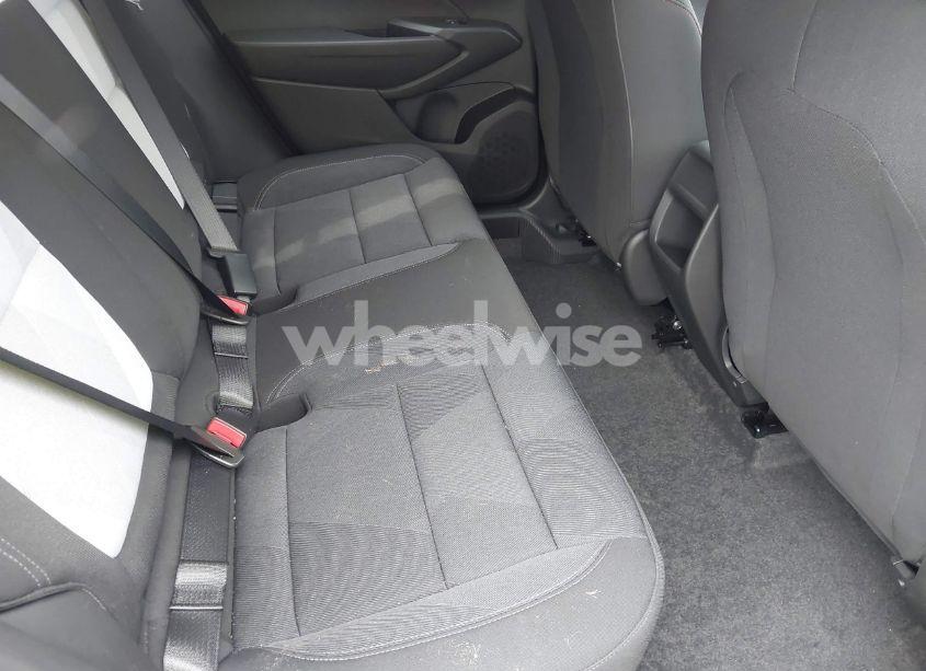 Photo 8 of 2025 Chevrolet Trax FWD 1RS (VIN KL77LGEP8SC121717)