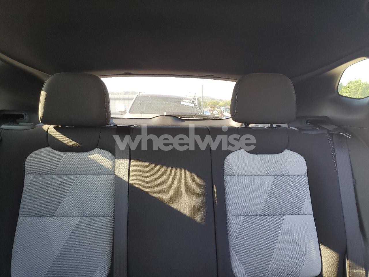 Photo 10 of 2025 CHEVROLET TRAX 1RS (VIN KL77LGEP8SC141367)