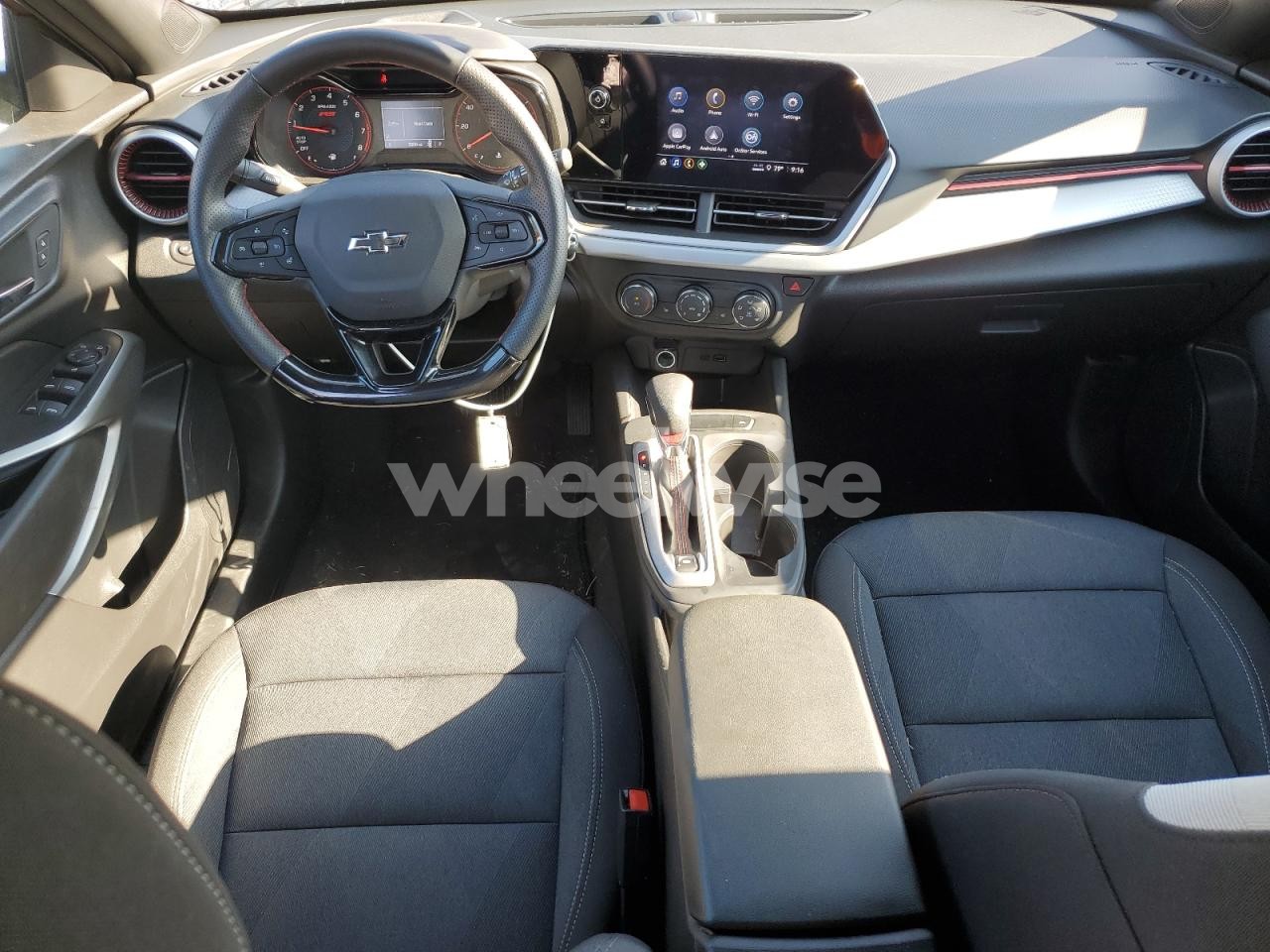 Photo 8 of 2025 CHEVROLET TRAX 1RS (VIN KL77LGEP8SC141367)